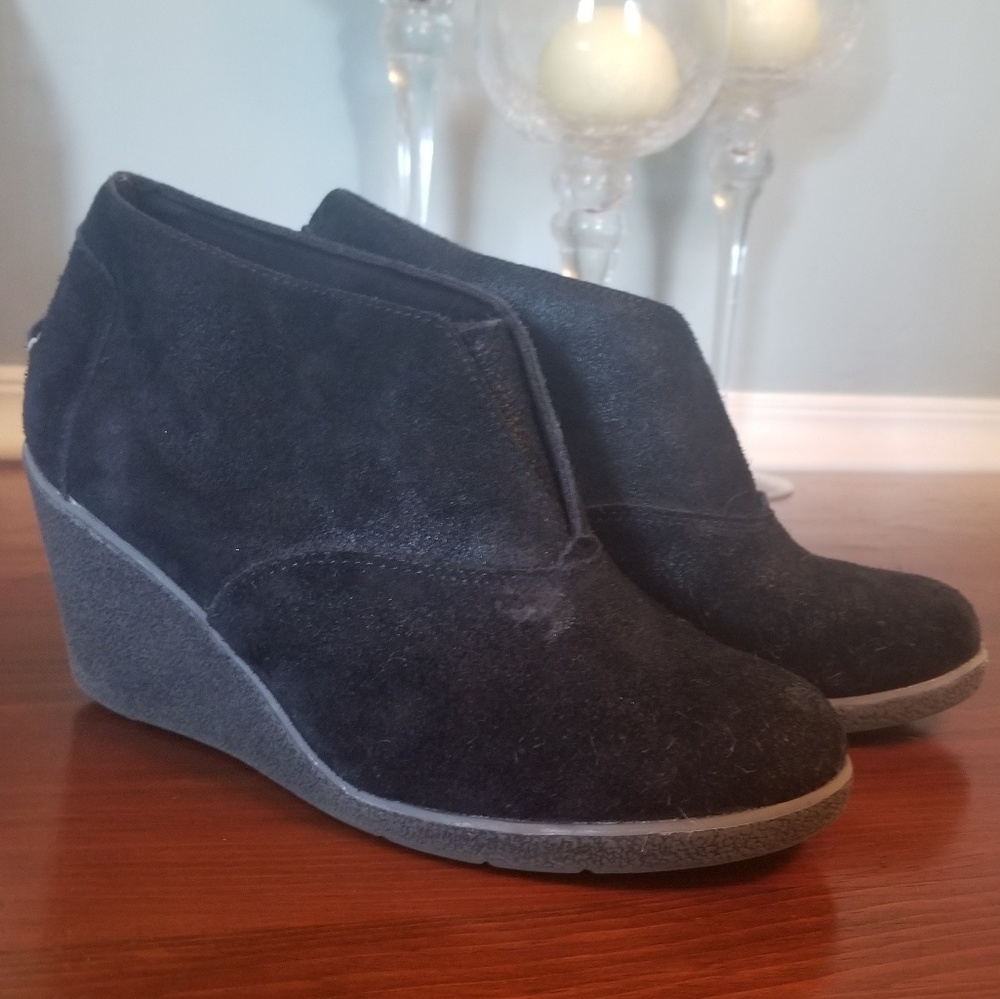 Sperry wedges